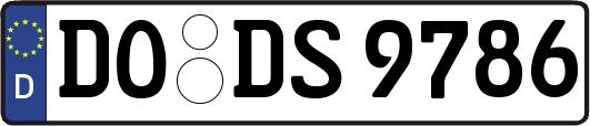 DO-DS9786
