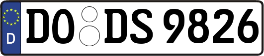 DO-DS9826