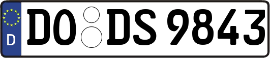 DO-DS9843