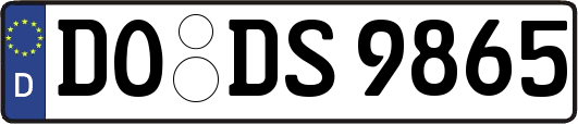 DO-DS9865