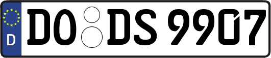 DO-DS9907