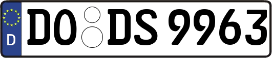 DO-DS9963