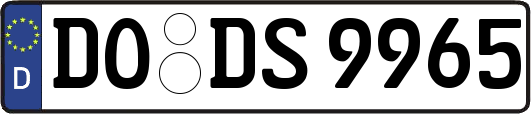 DO-DS9965