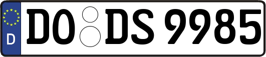 DO-DS9985