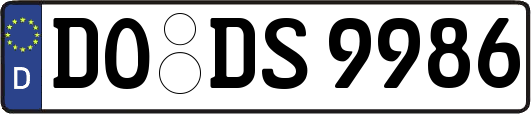 DO-DS9986