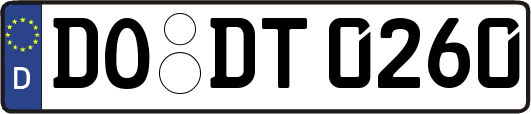 DO-DT0260