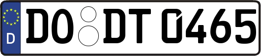 DO-DT0465
