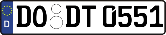 DO-DT0551