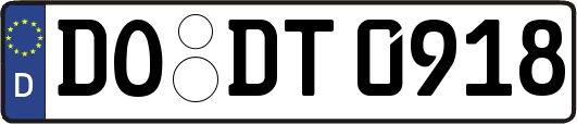DO-DT0918