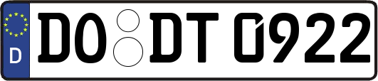 DO-DT0922