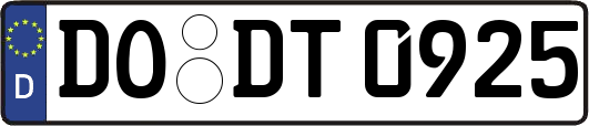 DO-DT0925