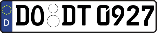 DO-DT0927