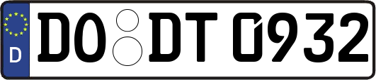 DO-DT0932