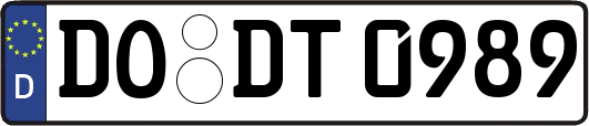 DO-DT0989