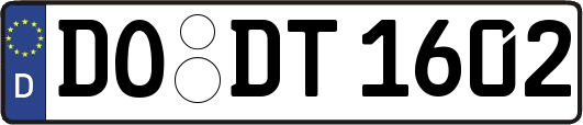 DO-DT1602