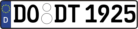 DO-DT1925