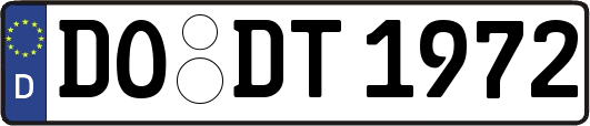 DO-DT1972