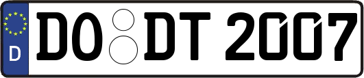 DO-DT2007