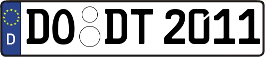 DO-DT2011