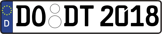 DO-DT2018