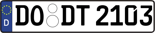 DO-DT2103