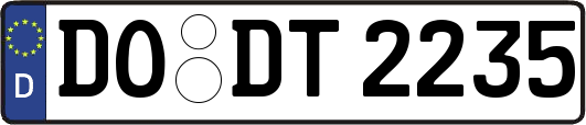 DO-DT2235