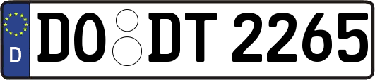 DO-DT2265