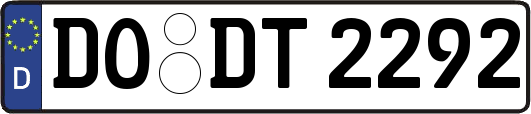 DO-DT2292