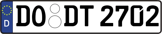 DO-DT2702