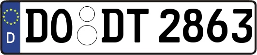DO-DT2863