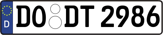 DO-DT2986
