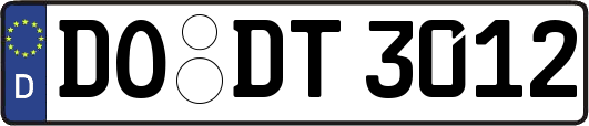 DO-DT3012