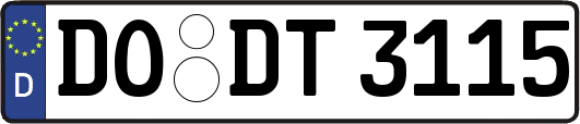 DO-DT3115