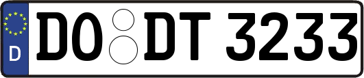 DO-DT3233