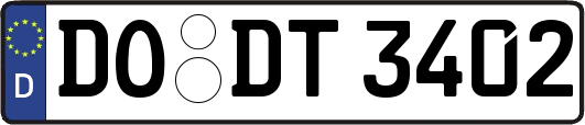 DO-DT3402