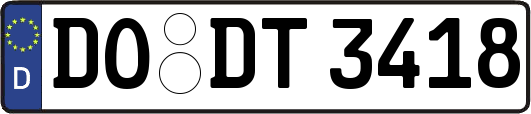 DO-DT3418