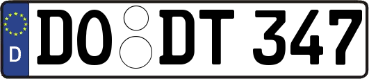 DO-DT347