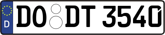 DO-DT3540