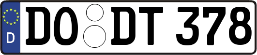 DO-DT378