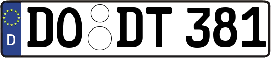 DO-DT381