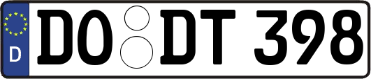 DO-DT398