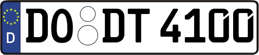DO-DT4100