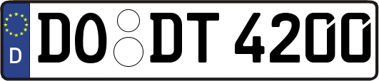 DO-DT4200
