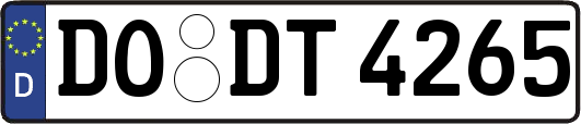 DO-DT4265