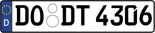 DO-DT4306