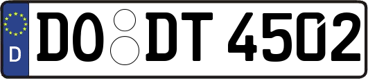 DO-DT4502