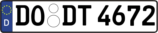 DO-DT4672