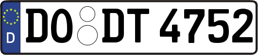 DO-DT4752