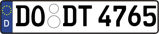 DO-DT4765