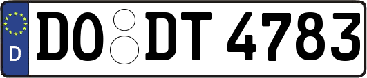 DO-DT4783